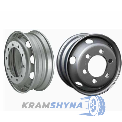 Better Сталь 11.75x22.5 10x335 ET120 DIA281 S