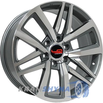 Replica Toyota (TY533) 7.5x19 5x114.3 ET30 DIA60.1 HPB