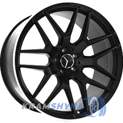 Replica Mercedes (MR762) 8.5x20 5x112 ET45 DIA66.6 MBL