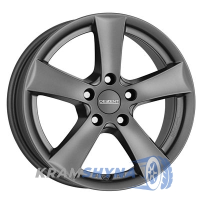 Dezent TX 7x17 5x112 ET44 DIA57.1 GR