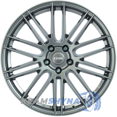 Rial Kibo 8x18 5x114.3 ET38 DIA70.1 MG