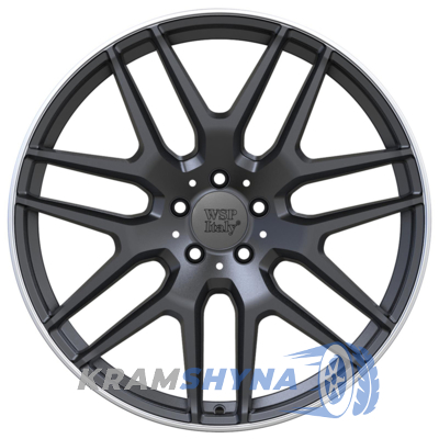 WSP Italy Mercedes (W778) Eris 9.5x21 5x112 ET30 DIA66.6 DBRP