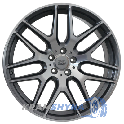 WSP Italy Mercedes (W778) Eris 10x21 5x112 ET28 DIA66.6 AP