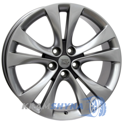 WSP Italy Opel (W2506) Mercury 8x18 5x115 ET46 DIA70.2 HA