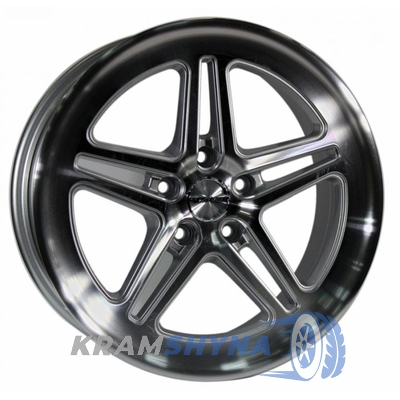 PDW 3010 7.5x17 5x112 ET38 DIA73.1 MS