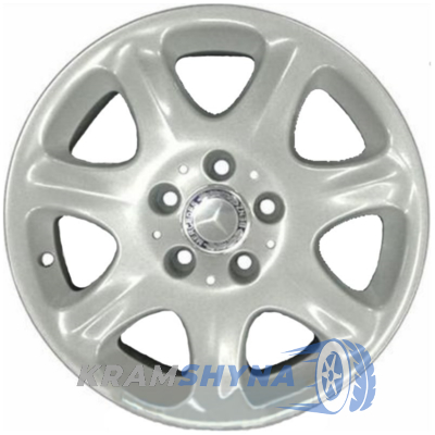 Replica Mercedes (W220) 7.5x16 5x112 ET46 DIA66.6 S
