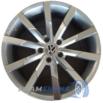 Replica Volkswagen (VV9090) 8x18 5x112 ET40 DIA66.6 HS