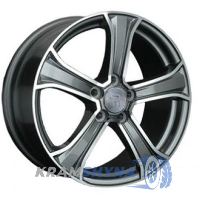 Replica Land Rover (LR17) 9.5x20 5x120 ET48 DIA0 GMF