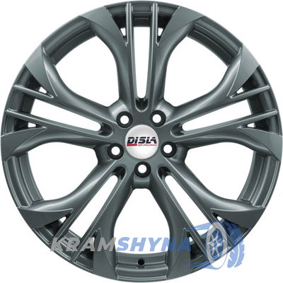 Disla Assassin 8x18 5x112 ET35 DIA66.6 GM