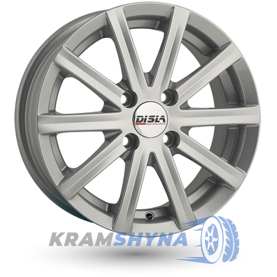 Disla Baretta 5.5x13 4x114.3 ET30 DIA67.1 S