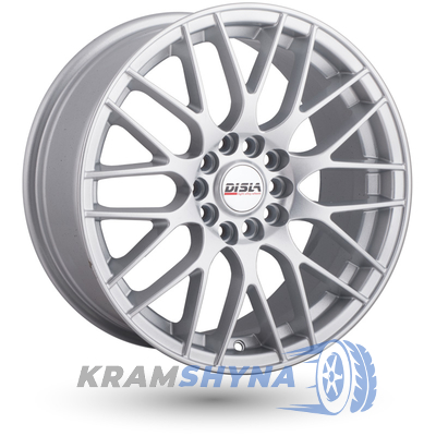 Disla Bayern 7.5x17 5x112 ET35 DIA66.6 S