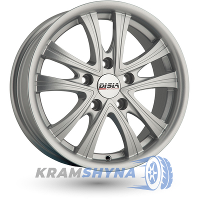 Disla Evolution 7x16 5x120 ET38 DIA65.1 S