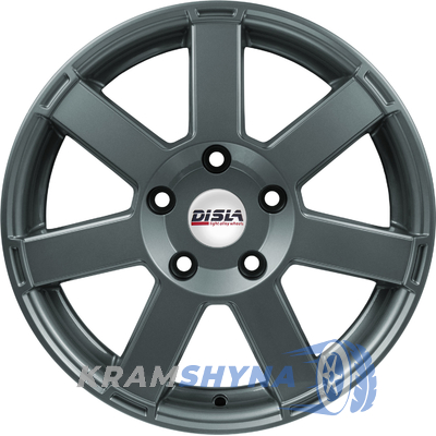 Disla Hornet 6.5x15 5x114.3 ET35 DIA67.1 GM