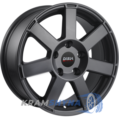 Disla Hornet 7x16 5x120 ET38 DIA65.1 BM
