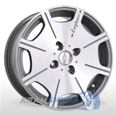 Storm YQ-902 8.5x20 5x114.3 ET40 DIA73.1 H