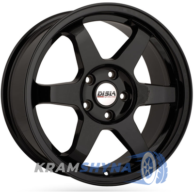 Disla JDM 8x18 5x112 ET40 DIA66.6 BD