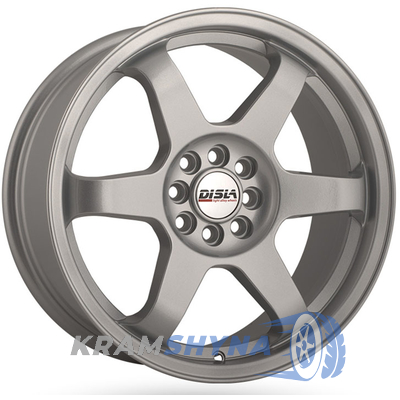 Disla JDM 8x18 5x112 ET40 DIA72.6 GM