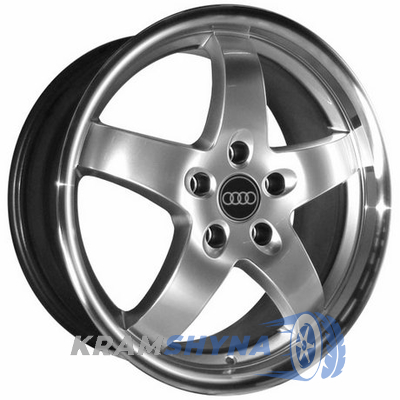 Kyowa Racing KR-322 7.5x17 5x112 ET35 DIA73.1 HPL