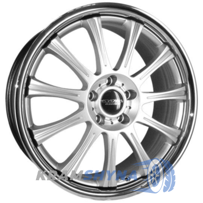 Kyowa Racing KR-682 8x19 5x114.3 ET45 DIA73.1 CHP1 