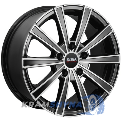 Disla Mirage 7x16 4x108 ET38 DIA67.1 BD