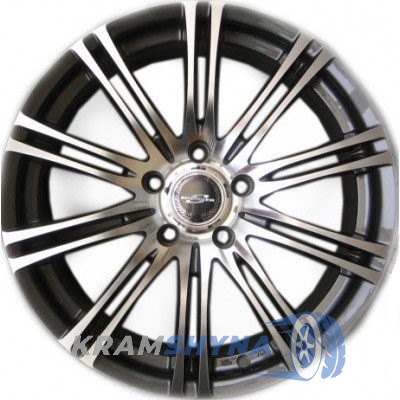 Lawu YL-271 8x18 5x120 ET20 DIA72.6 GP