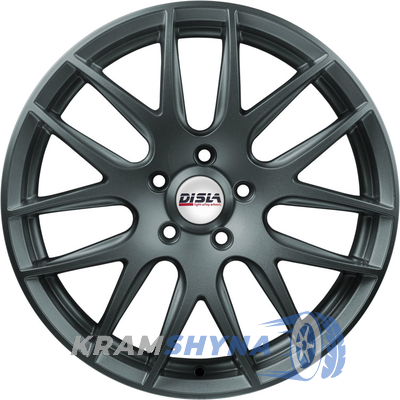 Disla Munich 8x18 5x112 ET40 DIA66.6 GM