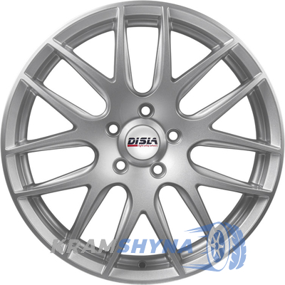 Disla Munich 8x18 5x112 ET35 DIA66.6 S