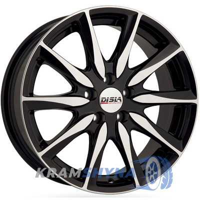 Disla Raptor 6.5x15 4x100 ET40 DIA67.1 BD