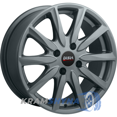 Disla Raptor 7.5x17 5x112 ET40 DIA66.6 GM