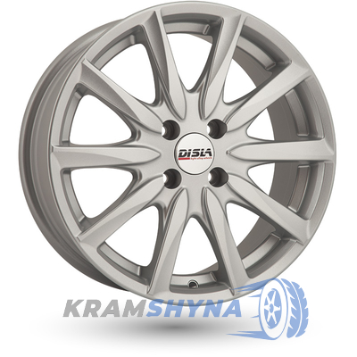 Disla Raptor 7.5x17 5x112 ET40 DIA66.6 S