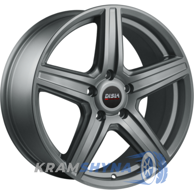 Disla Scorpio 7.5x17 5x100 ET35 DIA67.1 GM