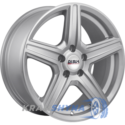 Disla Scorpio 7.5x17 5x112 ET35 DIA66.6 S