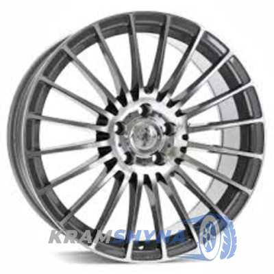 Lawu YL-833 6.5x15 5x114.3 ET40 DIA0 SP