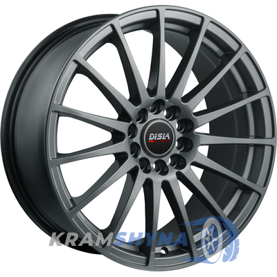 Disla Turismo 7.5x17 5x112 ET40 DIA57.1 GM