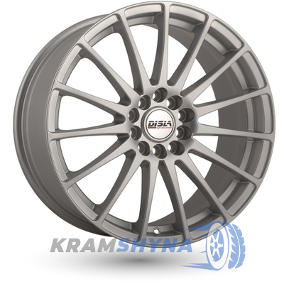 Disla Turismo 7.5x17 5x108 ET40 DIA67.1 S