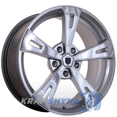 HUNTER AC 8x18 5x120 ET20 DIA74.1 HS