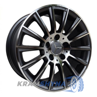 Replica Mercedes (CT1459) 9.5x20 5x112 ET45 DIA66.6 GMF