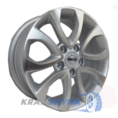 Replica Nissan CT2204 6.5x16 5x114.3 ET45 DIA67.1 SMF