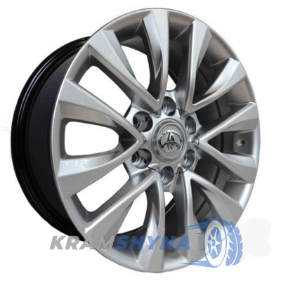 Replica Toyota (CT5537) 8.5x20 6x139.7 ET25 DIA0 HS