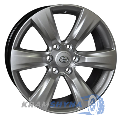 Replica Toyota (CT957) 8.5x20 6x139.7 ET30 DIA0 HS