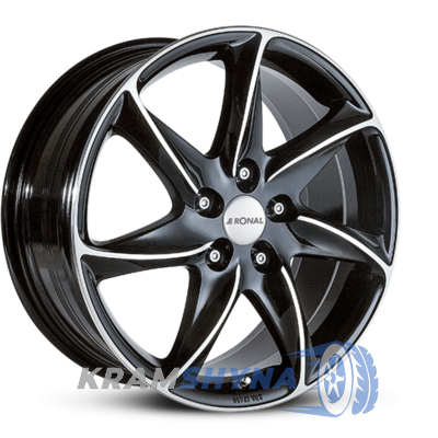 Ronal R51 7x16 4x108 ET25 DIA65.1 JB/FC