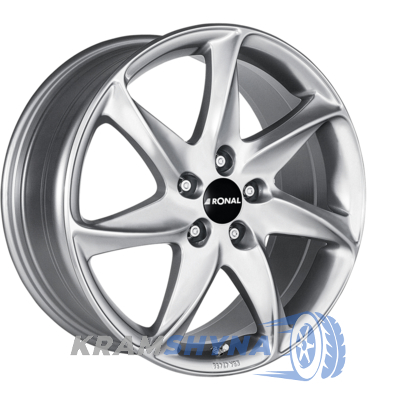 Ronal R51 6.5x15 4x108 ET42 DIA76 T