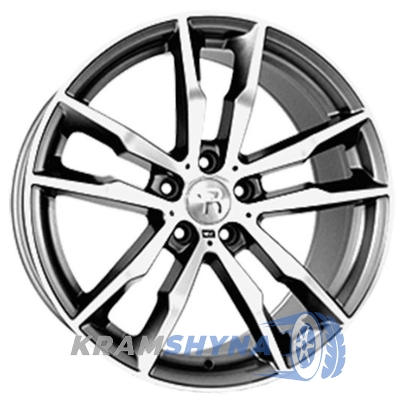 Replay BMW (B222) 11x20 5x120 ET37 DIA74.1 MGMF