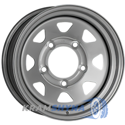 Dotz Dakar 7x17 6x114.3 ET30 DIA66.1 S