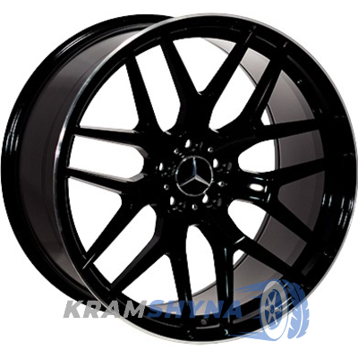 Replica Mercedes (FE115) 8.5x20 5x112 ET53 DIA66.6 BML