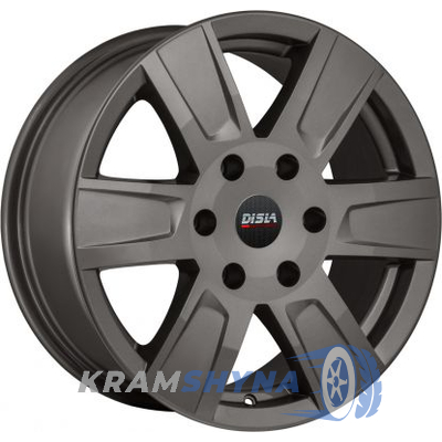 Disla Cyclone 7.5x17 5x130 ET50 DIA71.6 GM