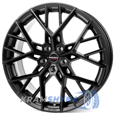 Borbet BY 8.5x21 5x108 ET45 DIA63.4 BM