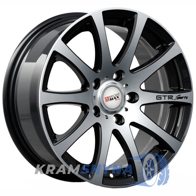 Sportmax Racing SR-3114Z 7.5x17 5x114.3 ET42 DIA67.1 BP