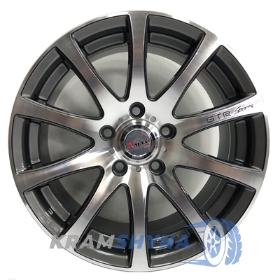 Sportmax Racing SR-3114Z 7.5x17 5x114.3 ET42 DIA67.1 LGMP