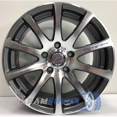Sportmax Racing SR-3114Z 7.5x17 5x114.3 ET42 DIA67.1 LSP